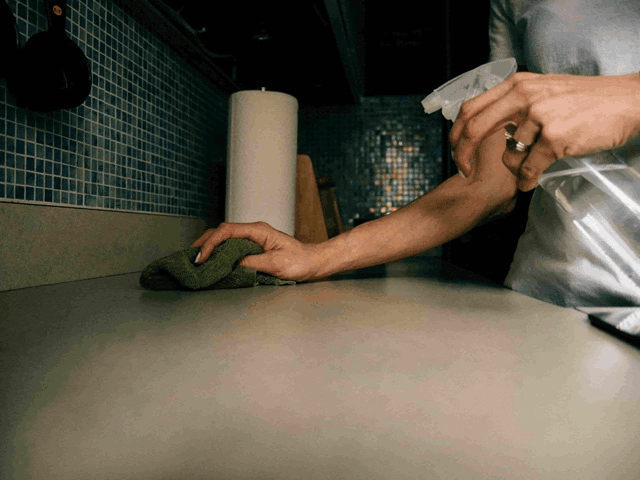 Sales Cleaning
