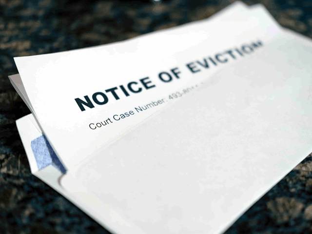 Eviction Process Support