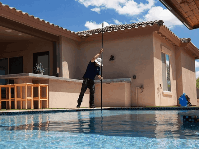 Pool Maintenance Service
